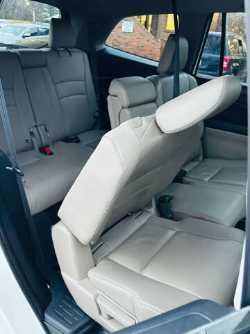 2018 Honda Pilot EX-L