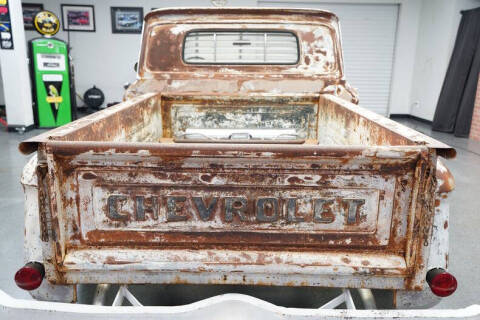 1965 Chevrolet C10