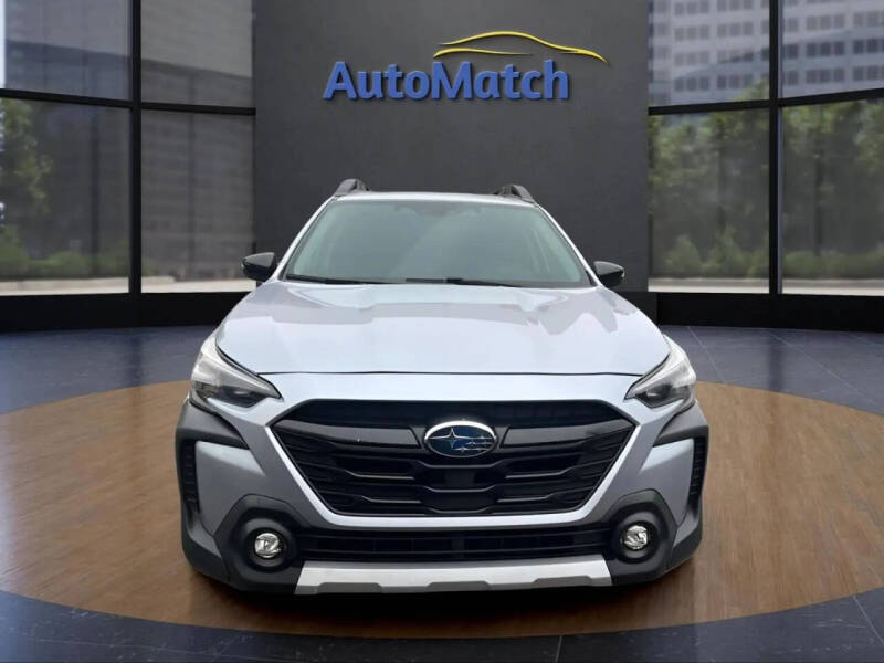 2024 Subaru Outback Onyx Edition