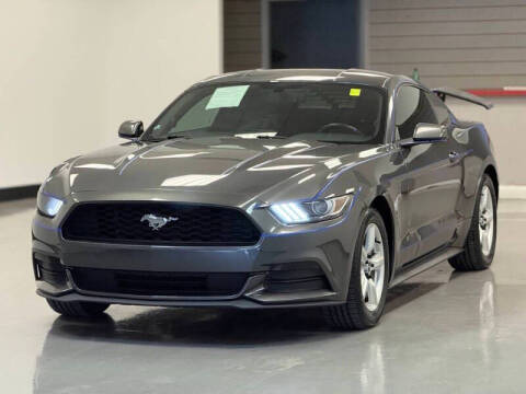 2017 Ford Mustang V6