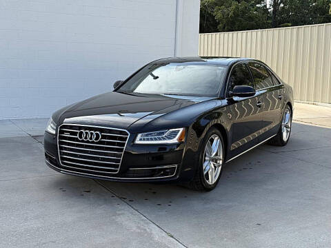 2015 Audi A8 L 3.0T quattro