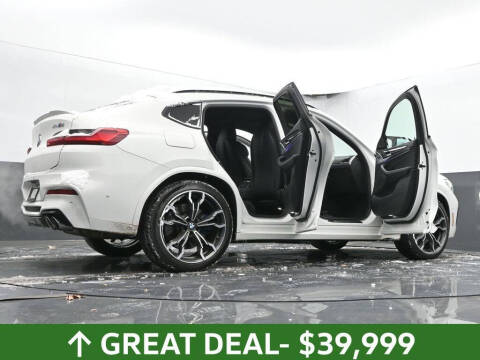 2020 BMW X4 M Competition