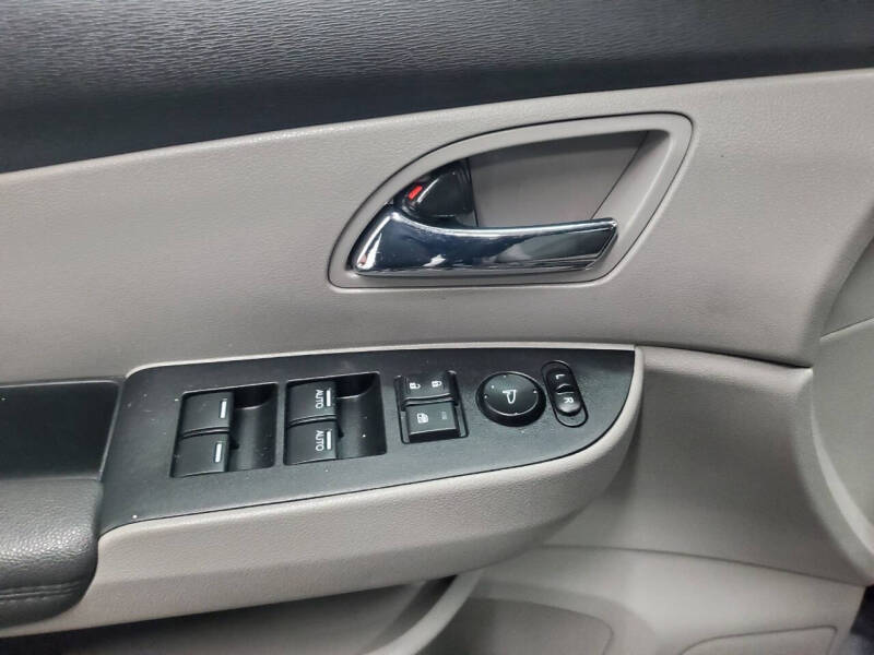 2016 Honda Odyssey EX