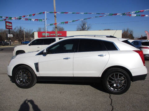 2015 Cadillac SRX Performance Collection