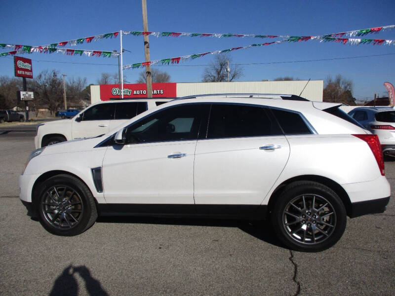 2015 Cadillac SRX Performance Collection