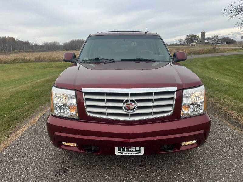 2002 Cadillac Escalade