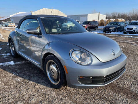2016 Volkswagen Beetle Convertible