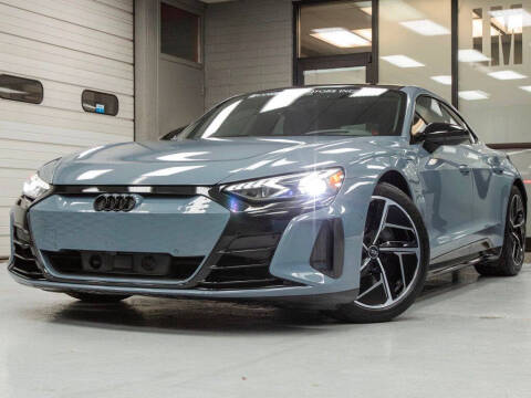 2023 Audi RS e-tron GT quattro