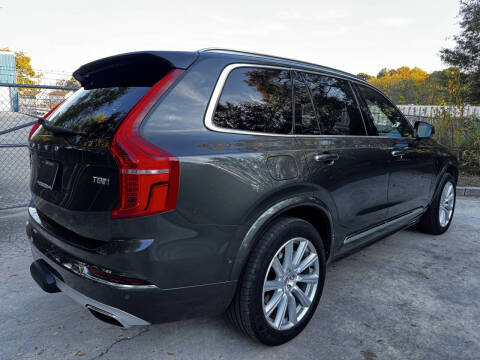 2018 Volvo XC90 T8 eAWD Inscription
