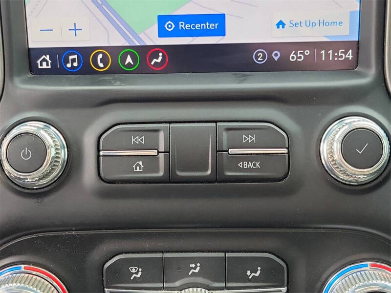 2022 GMC Sierra 3500HD