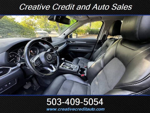 2018 Mazda CX-5 Touring