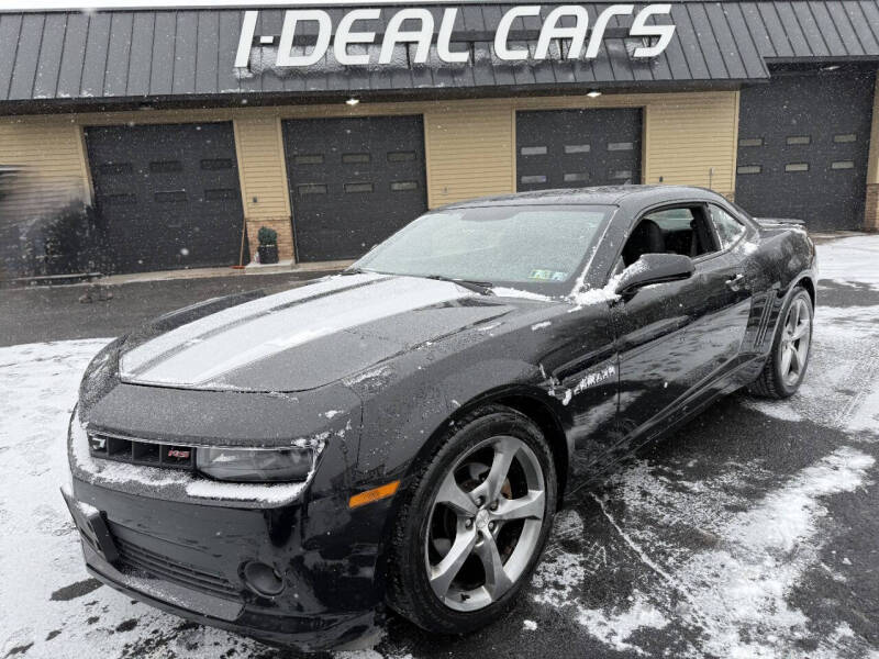 2014 Chevrolet Camaro for sale at I-Deal Cars in Harrisburg PA