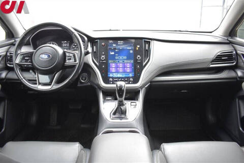 2021 Subaru Outback Onyx Edition XT