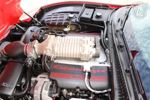 2002 Chevrolet Corvette