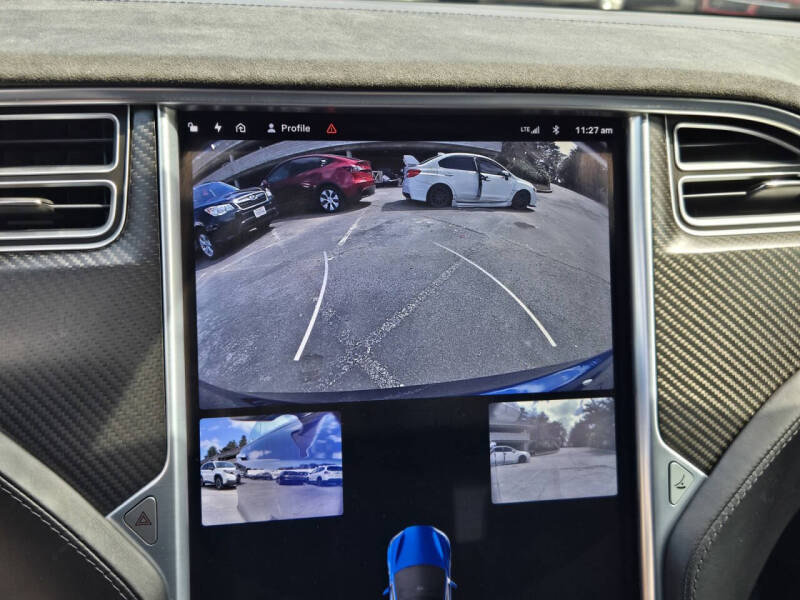 2016 Tesla Model S