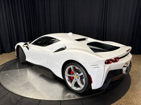 2023 Ferrari SF90 Stradale