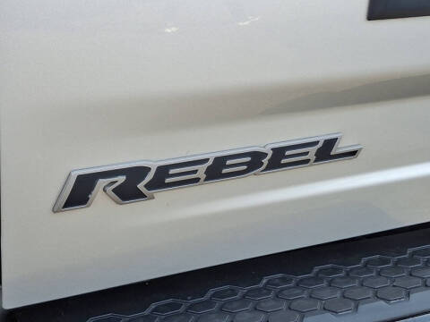 2016 RAM 1500 Rebel