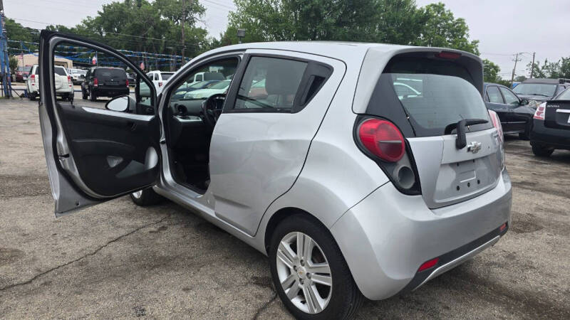 2013 Chevrolet Spark LS Auto