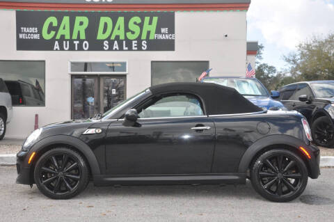 2015 MINI Roadster Cooper S