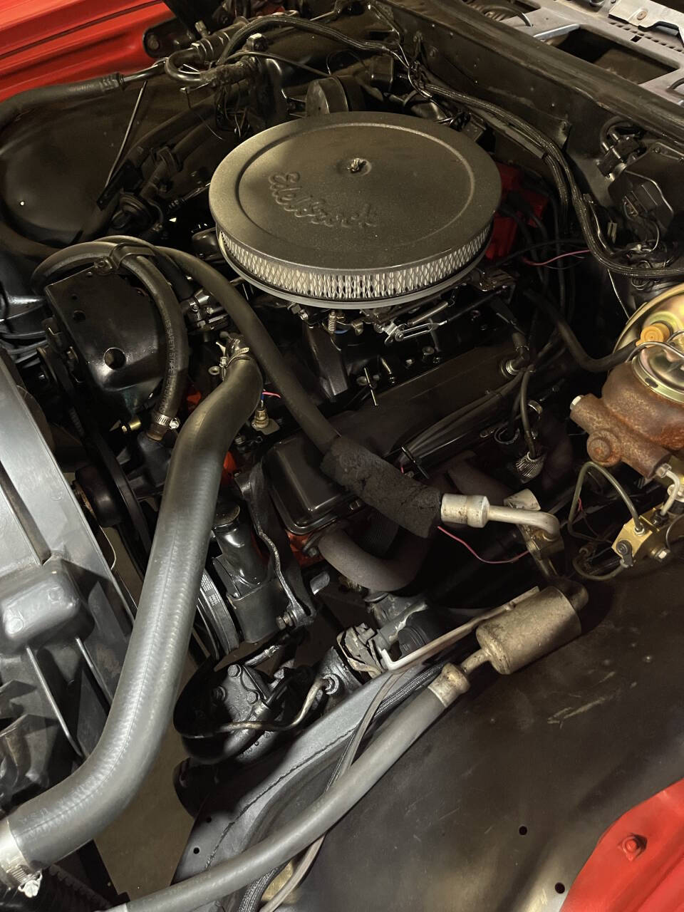 1970 Chevrolet Chevelle 20