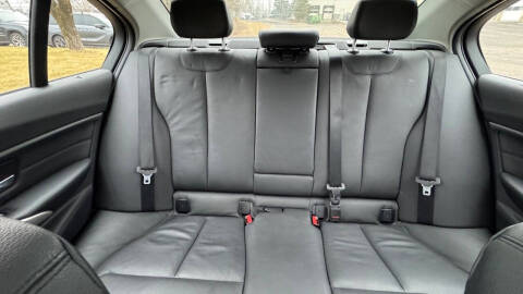 2013 BMW 3 Series 328i xDrive