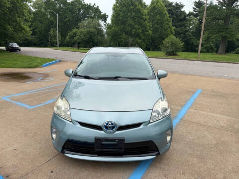 2014 Toyota Prius Two