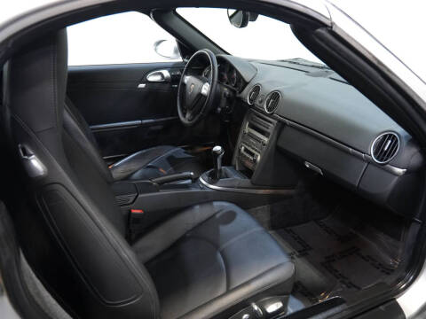 2008 Porsche Boxster
