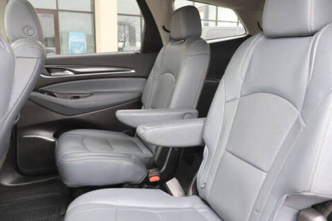 2020 Buick Enclave Essence