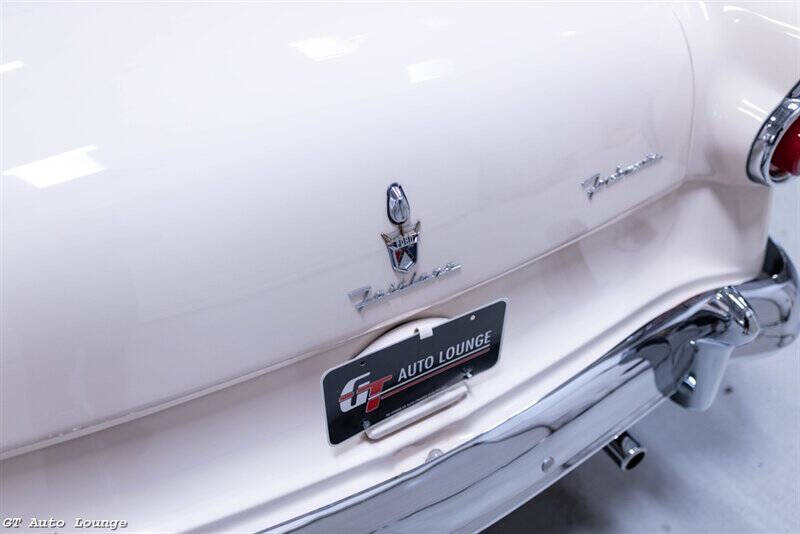 1955 Ford Crown Victoria