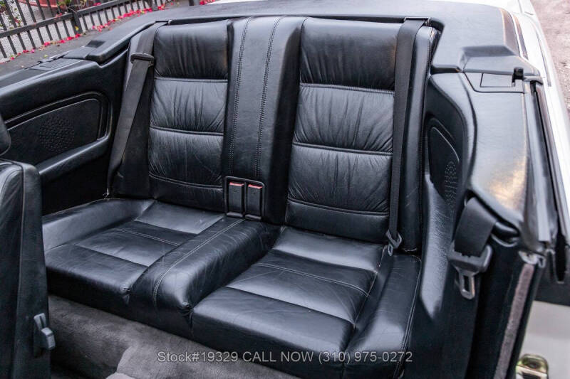 1987 BMW 3 Series 325i