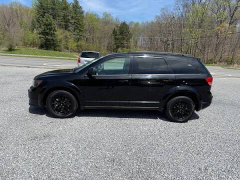 2020 Dodge Journey SE Value