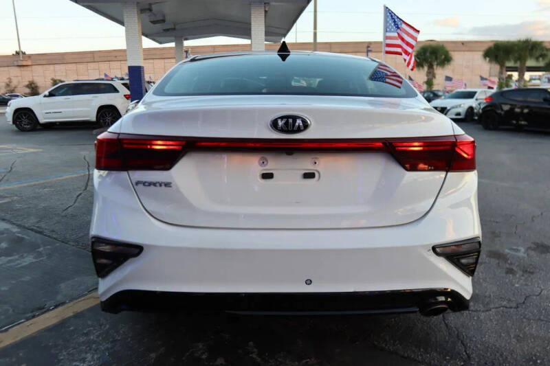 2019 Kia Forte