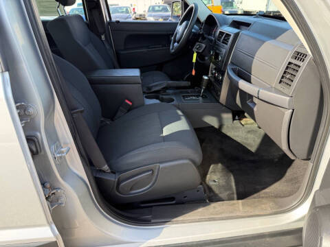 2012 Jeep Liberty
