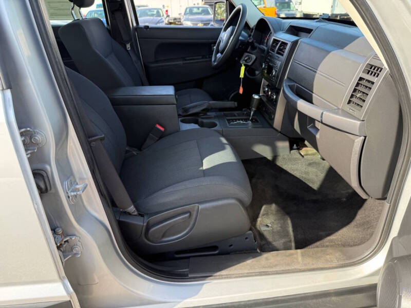 2012 Jeep Liberty