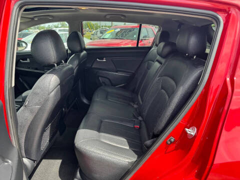 2012 Kia Sportage SX