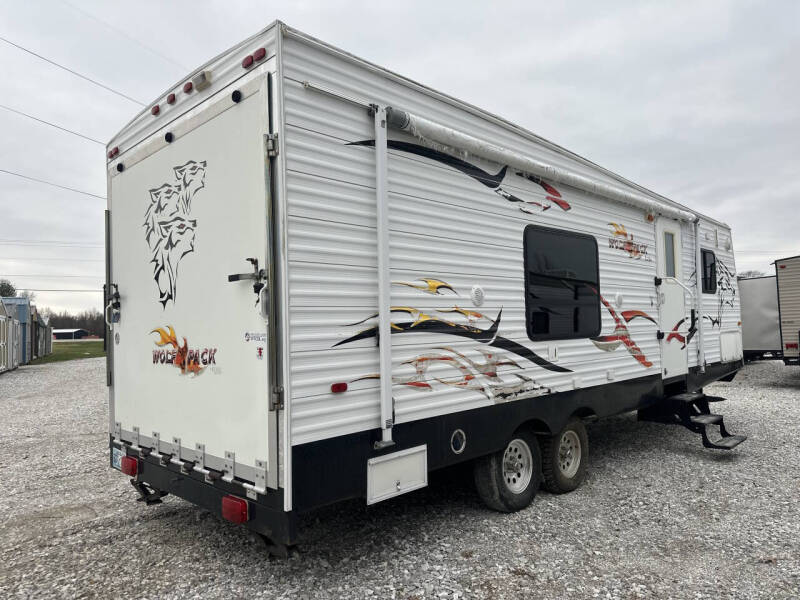 2008 Forest River Cherokee