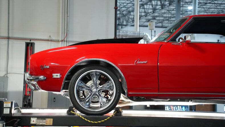 1968 Chevrolet Camaro