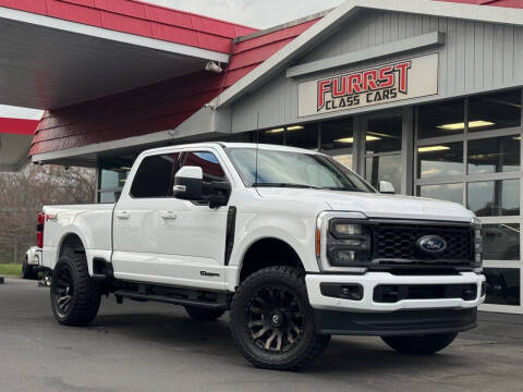 2023 Ford F-250 Super Duty for sale at Furrst Class Cars LLC - Independence Blvd. in Charlotte NC