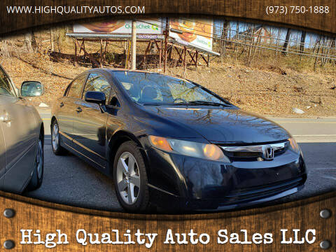 2008 Honda Civic for sale at Homsi Auto Inc in Kannapolis NC