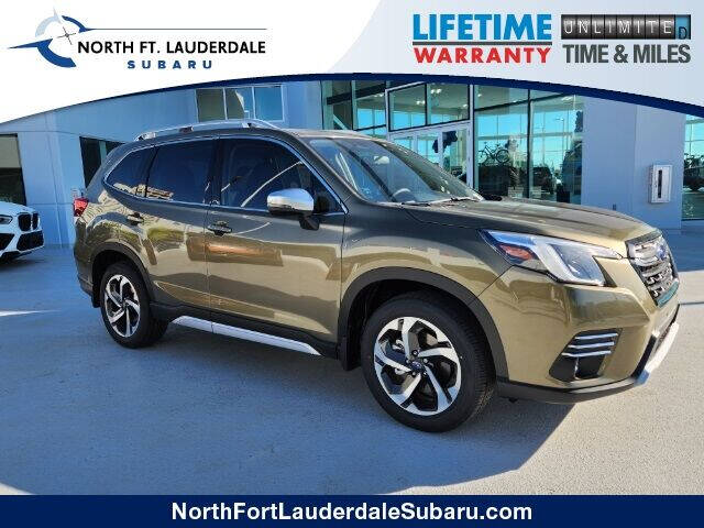 2023 Subaru Forester Touring