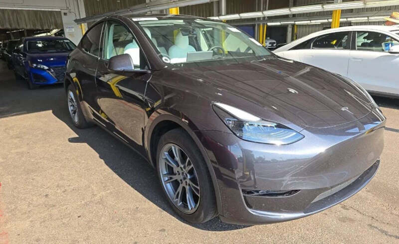 2024 Tesla Model Y Long Range
