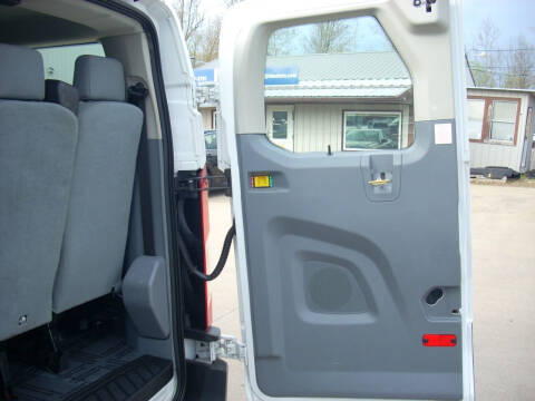 2019 Ford Transit 350 XLT