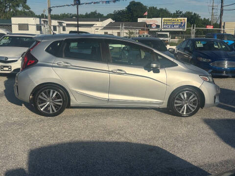 2015 Honda Fit EX