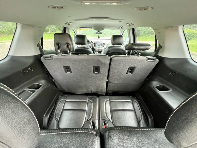 2018 GMC Acadia SLE-1