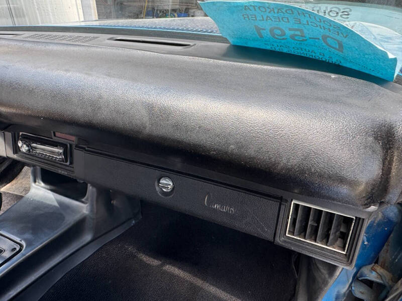 1976 Chevrolet Camaro