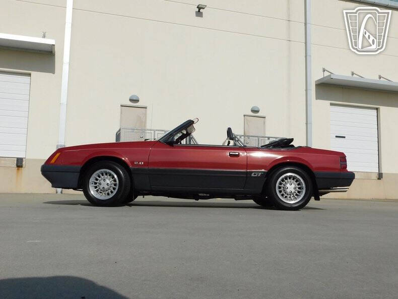 1985 Ford Mustang GT
