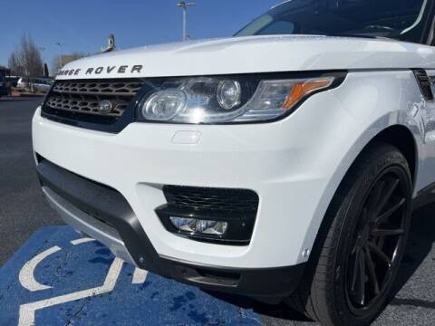 2014 Land Rover Range Rover Sport for sale at Southern Auto Solutions - Lou Sobh Honda in Marietta GA