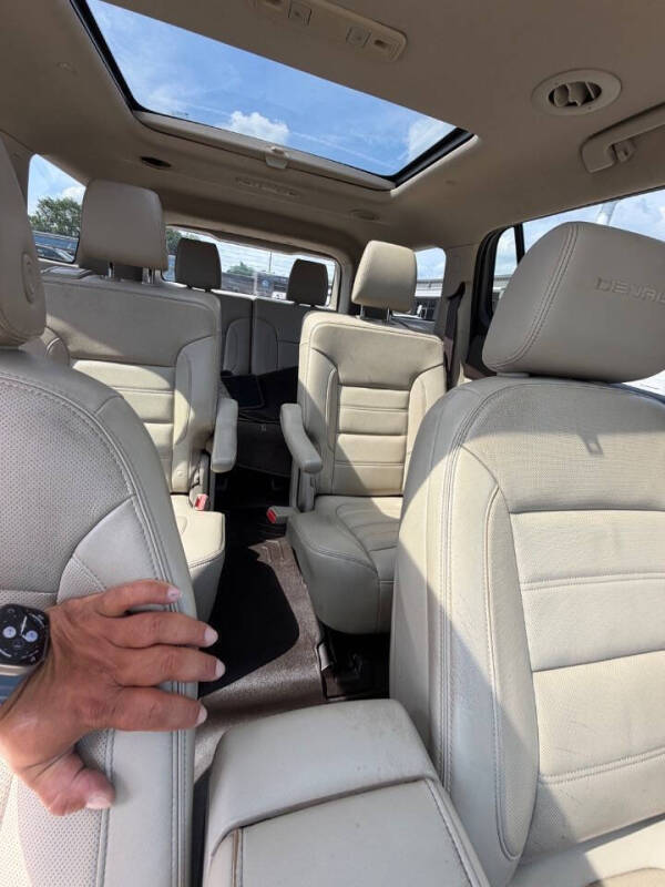 2019 GMC Acadia Denali