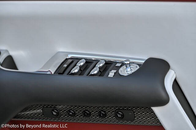 2021 Rolls-Royce Wraith