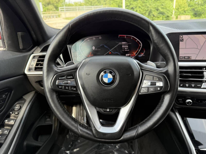 2019 BMW 3 Series 330i xDrive